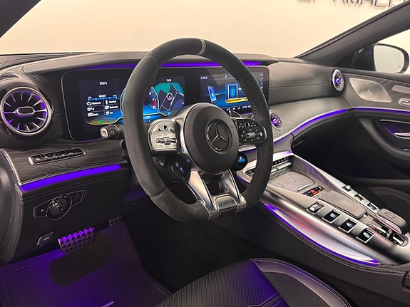 Mercedes-Benz AMG GT Coupe 6 of 20
