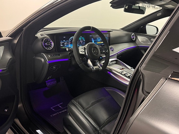 Mercedes-Benz AMG GT Coupe 5 of 5