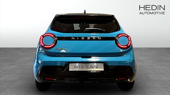 Nissan Micra 5 of 12