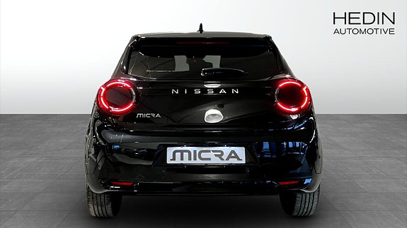 Nissan Micra 5 of 12