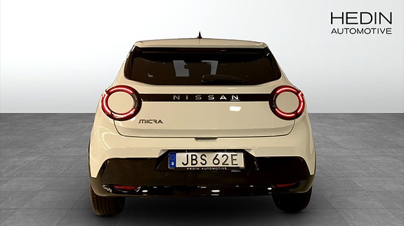 Nissan Micra 5 of 13