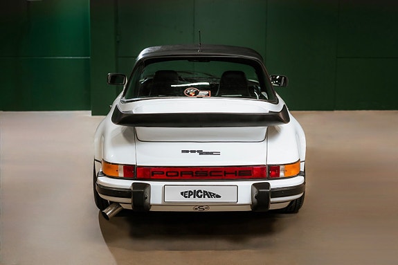 Porsche 911 Targa 9 of 25