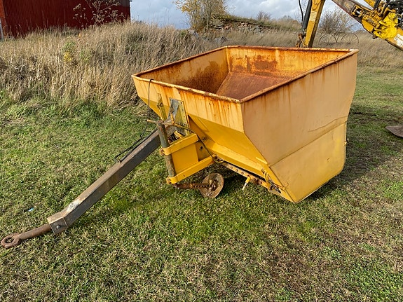 Massey Ferguson Grävtraktor 6 of 7