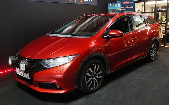 Honda 2015