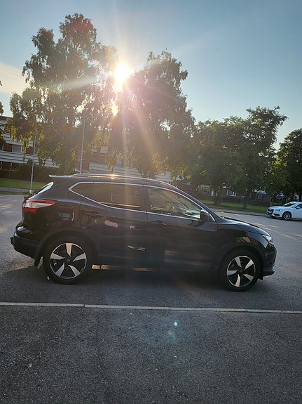 Nissan Qashqai 3 of 7