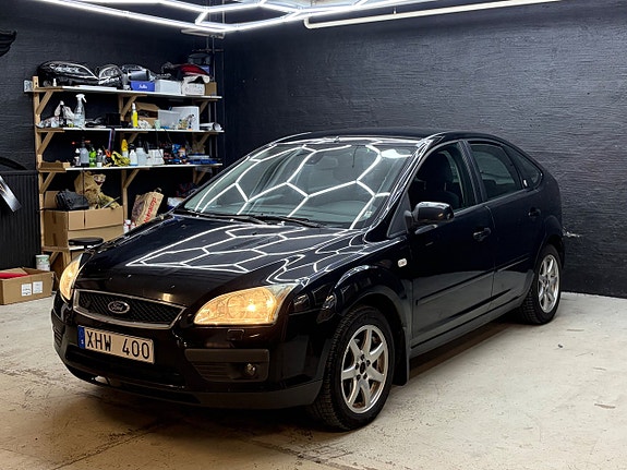 Ford Focus 5 of 5