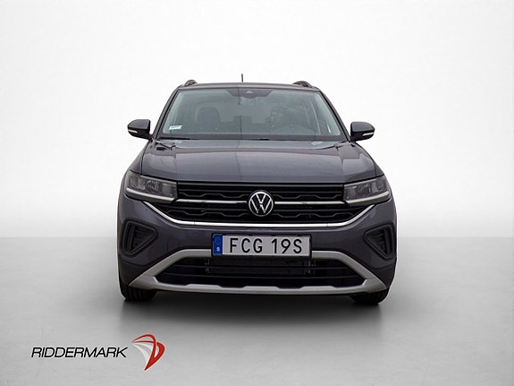 Volkswagen T-Cross 2 of 29