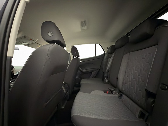 Volkswagen T-Cross 23 of 29