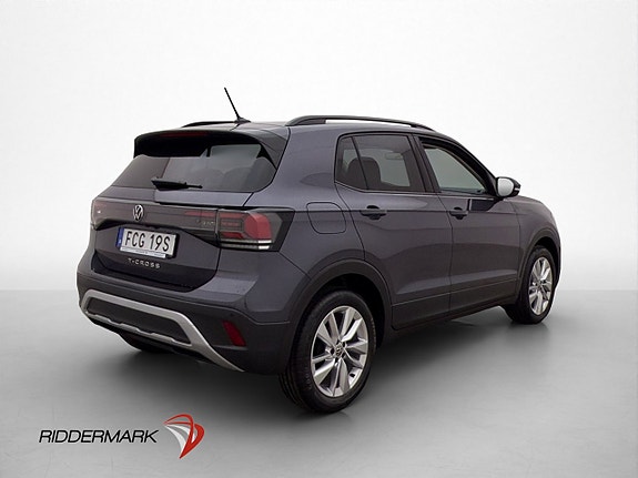 Volkswagen T-Cross 8 of 29