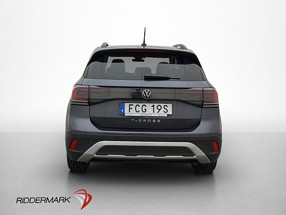 Volkswagen T-Cross 6 of 29