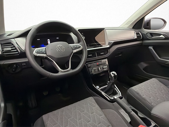 Volkswagen T-Cross 12 of 29