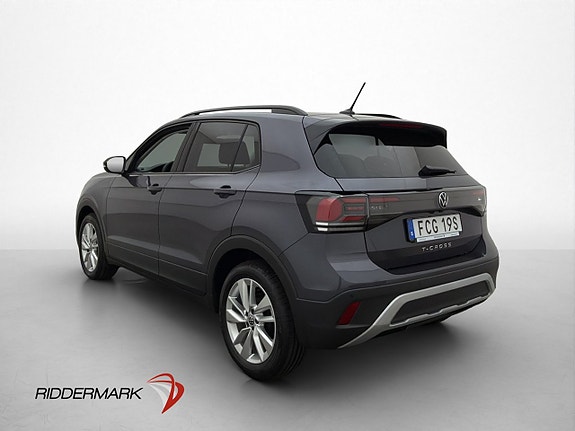 Volkswagen T-Cross 5 of 29