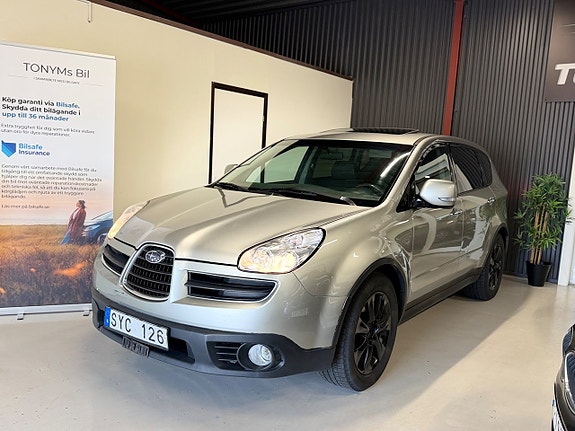 Subaru Tribeca 4 of 5