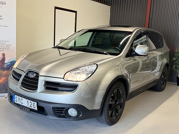 Subaru Tribeca 5 of 5