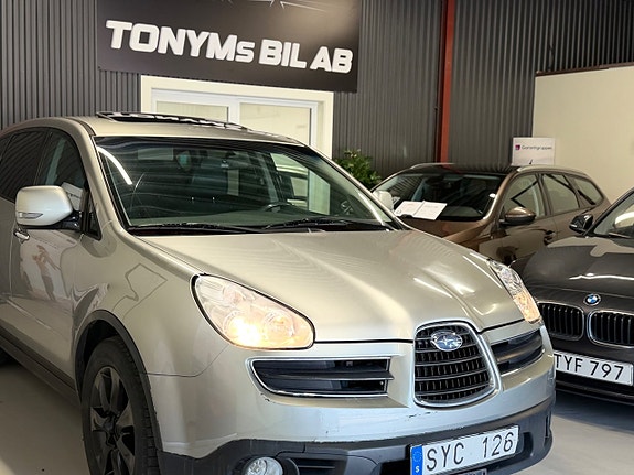 Subaru Tribeca 3 of 5