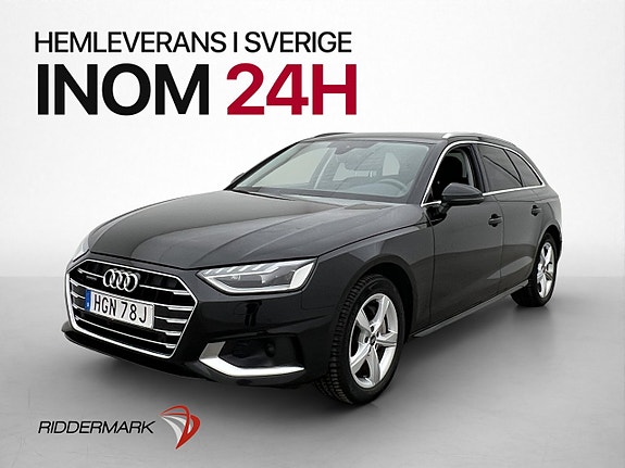 Audi A4 3 of 28