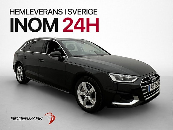 Audi A4 3 of 28