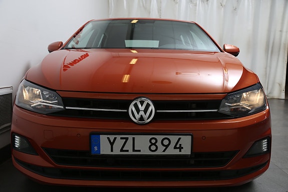 Volkswagen Polo 4 of 22