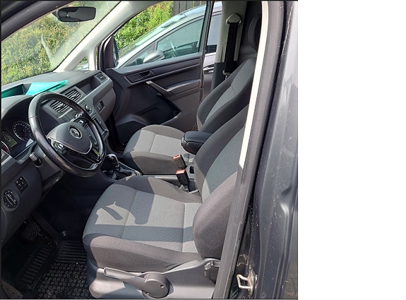 Volkswagen Caddy 8 of 10