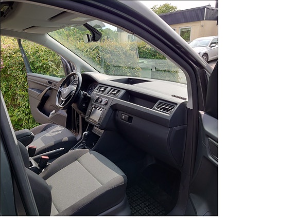 Volkswagen Caddy 5 of 10