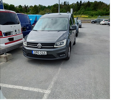 Volkswagen Caddy 2 of 10