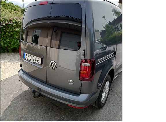 Volkswagen Caddy 4 of 10