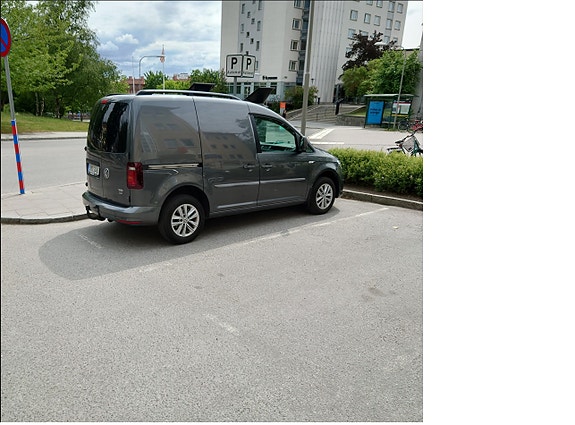 Volkswagen Caddy 3 of 10