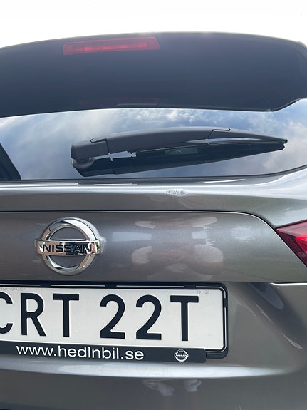 Nissan Qashqai 5 of 5