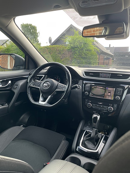 Nissan Qashqai 4 of 5