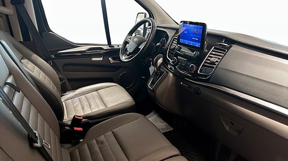 Ford Custom Tourneo 3 of 5