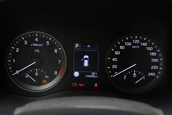 Hyundai Tucson 16 of 24