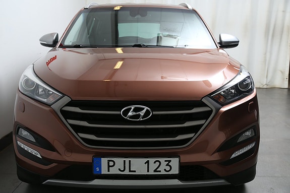 Hyundai Tucson 5 of 5