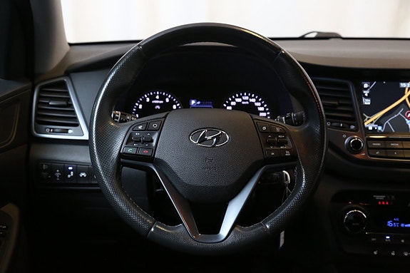 Hyundai Tucson 13 of 24