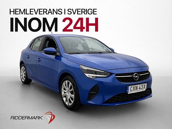 Opel Corsa 3 of 28