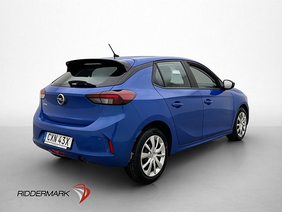 Opel Corsa 8 of 28