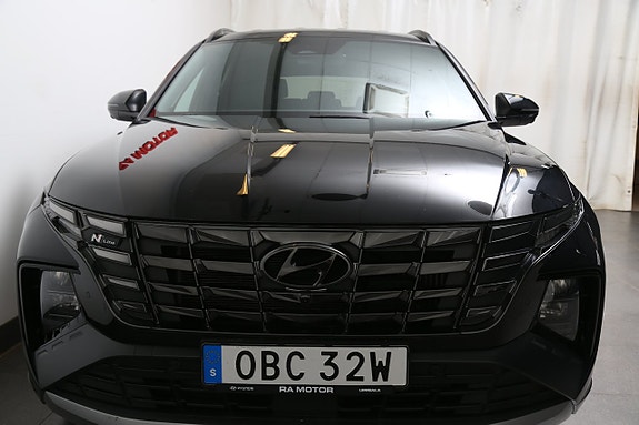 Hyundai Tucson 5 of 5