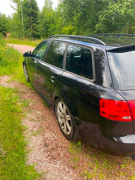 Audi A4 3 of 5