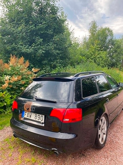 Audi A4 2 of 5