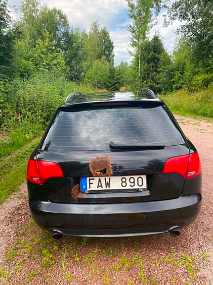 Audi A4 4 of 5