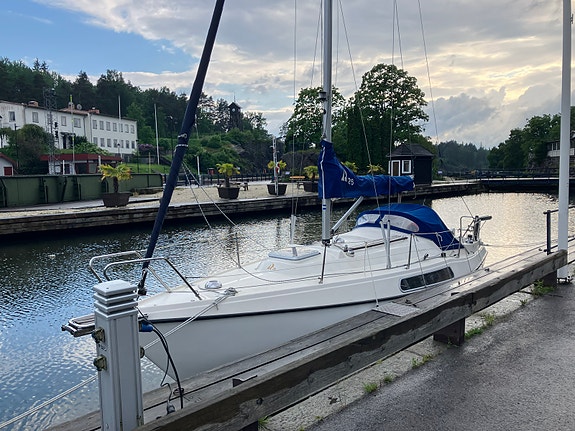 HALLBERG-RASSY 26 — Vedi foto 1
