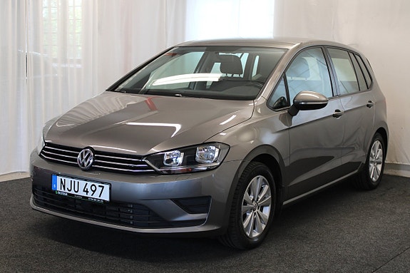 Volkswagen Golf Sportsvan 4 of 5