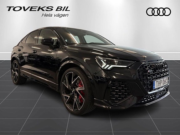Audi RS Q3 3 of 5