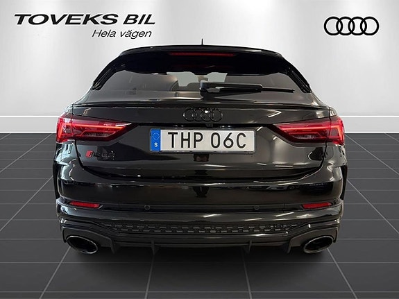 Audi RS Q3 5 of 5