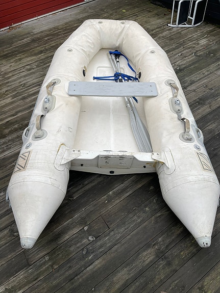 Gummirib 275 cm 2 of 5