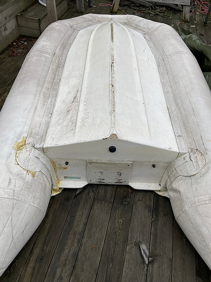 Gummirib 275 cm 3 of 5