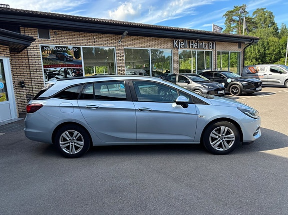 Opel Astra 6 of 23