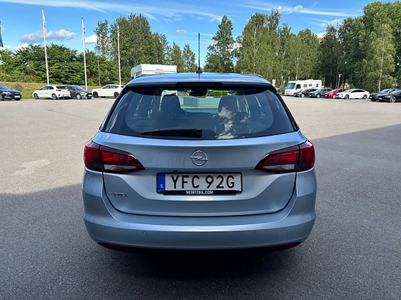 Opel Astra 5 of 5