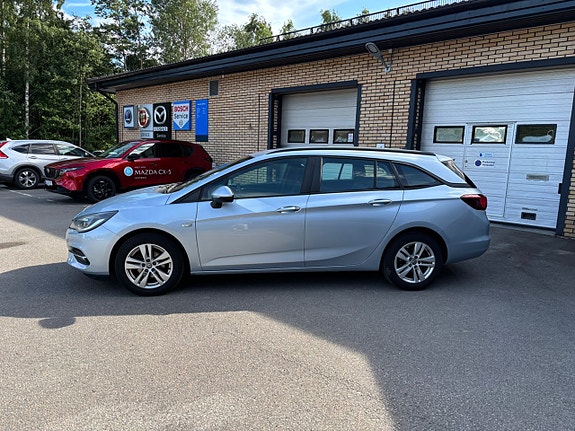 Opel Astra 3 of 5