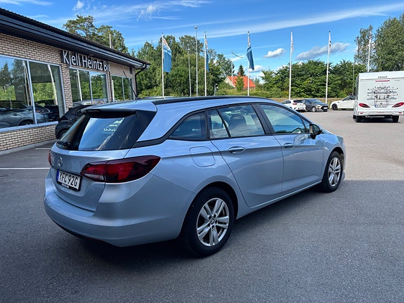 Opel Astra 7 of 23