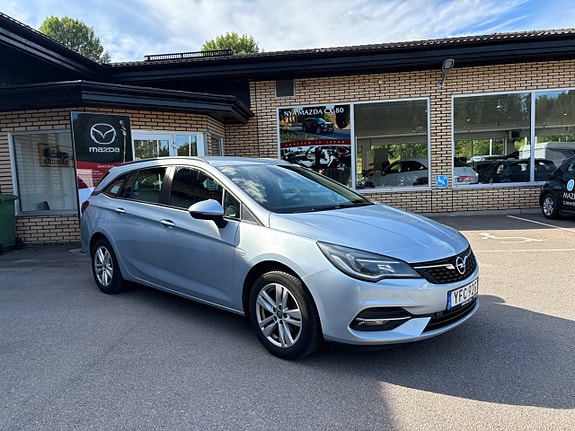 Opel Astra 5 of 23